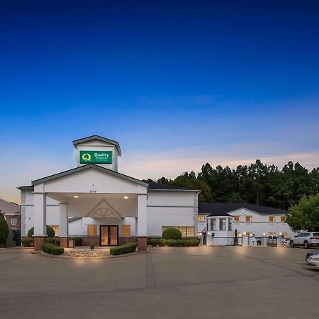 Quality Inn & Suites Kilgore-Longview Buitenkant foto