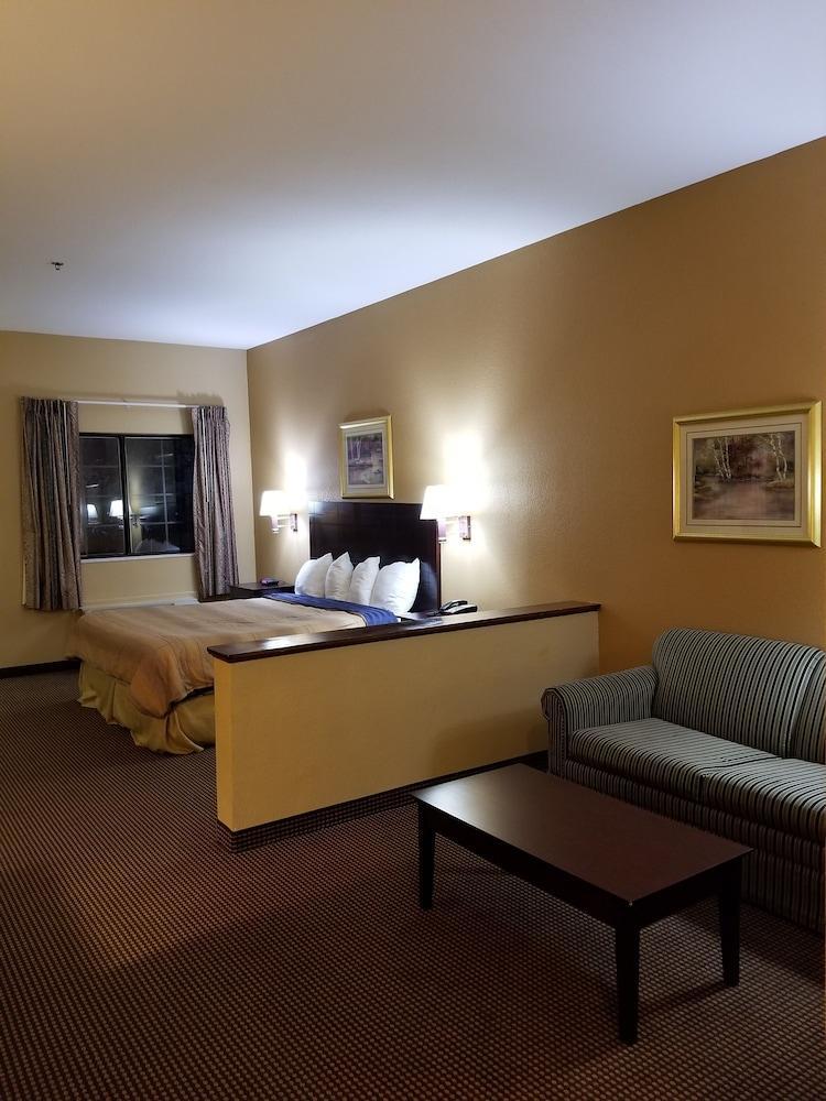 Quality Inn & Suites Kilgore-Longview Buitenkant foto