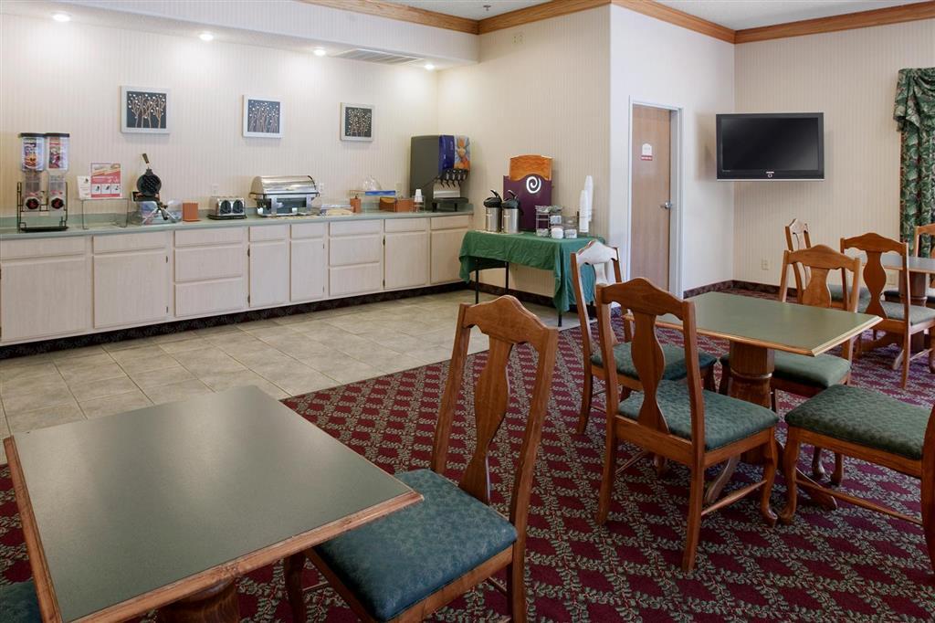 Quality Inn & Suites Kilgore-Longview Faciliteiten foto