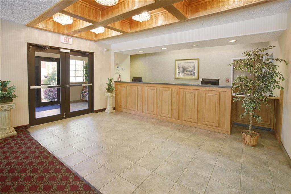 Quality Inn & Suites Kilgore-Longview Interieur foto