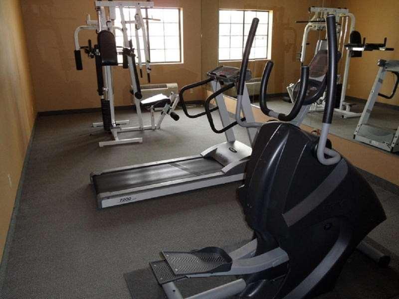 Quality Inn & Suites Kilgore-Longview Faciliteiten foto