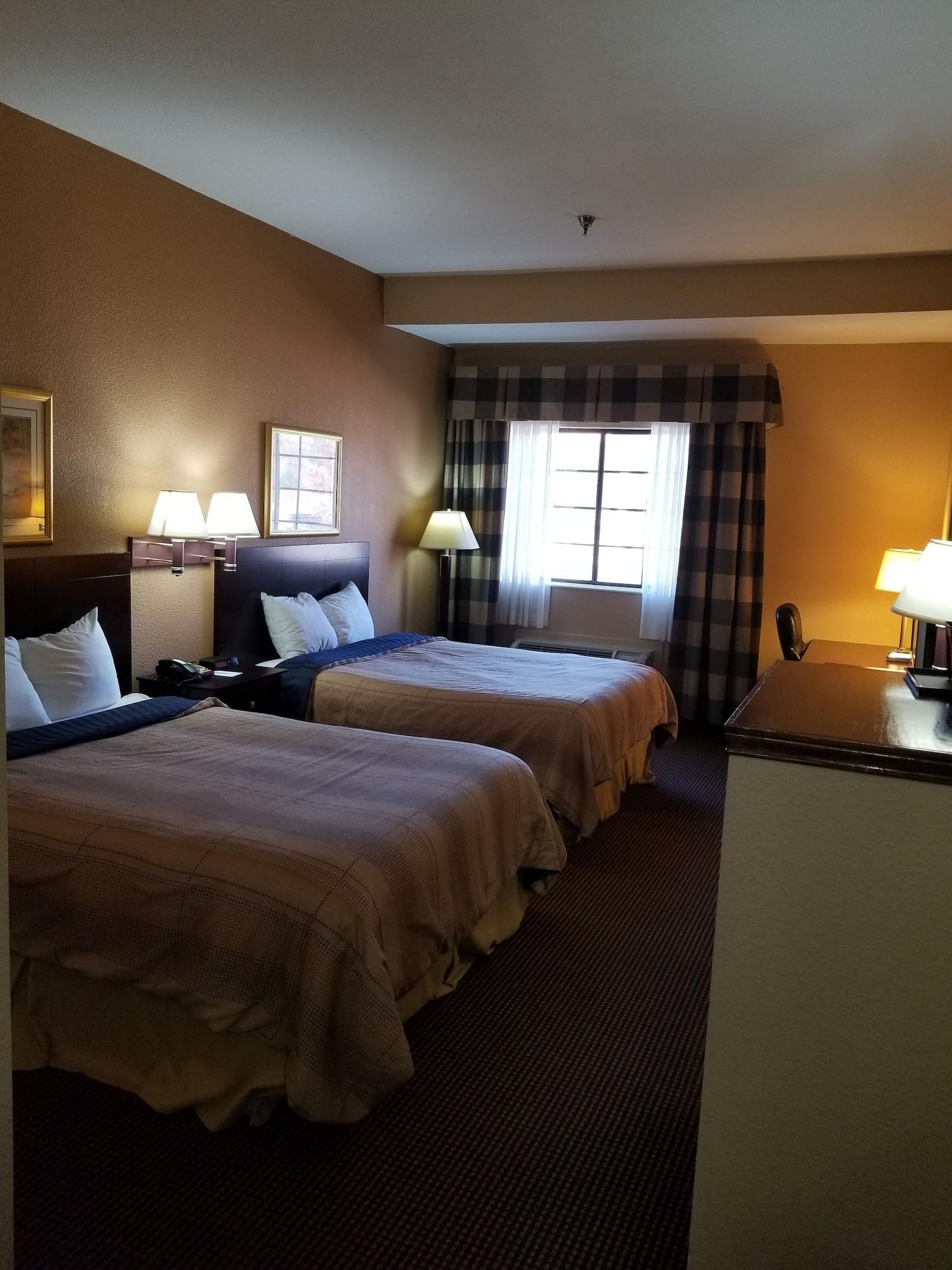 Quality Inn & Suites Kilgore-Longview Buitenkant foto