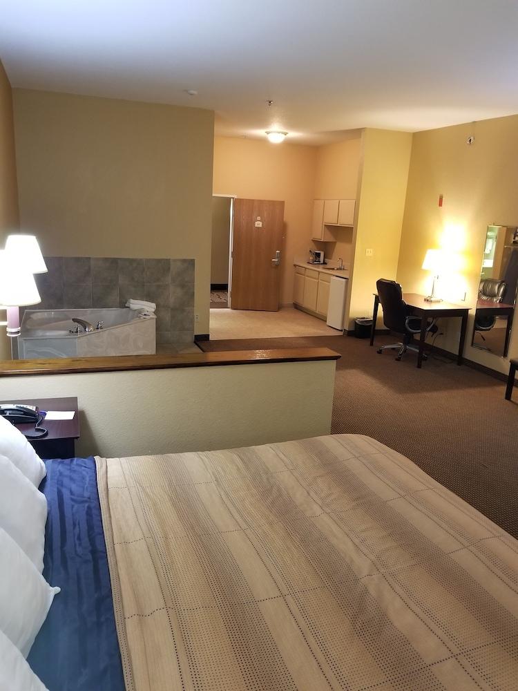 Quality Inn & Suites Kilgore-Longview Buitenkant foto