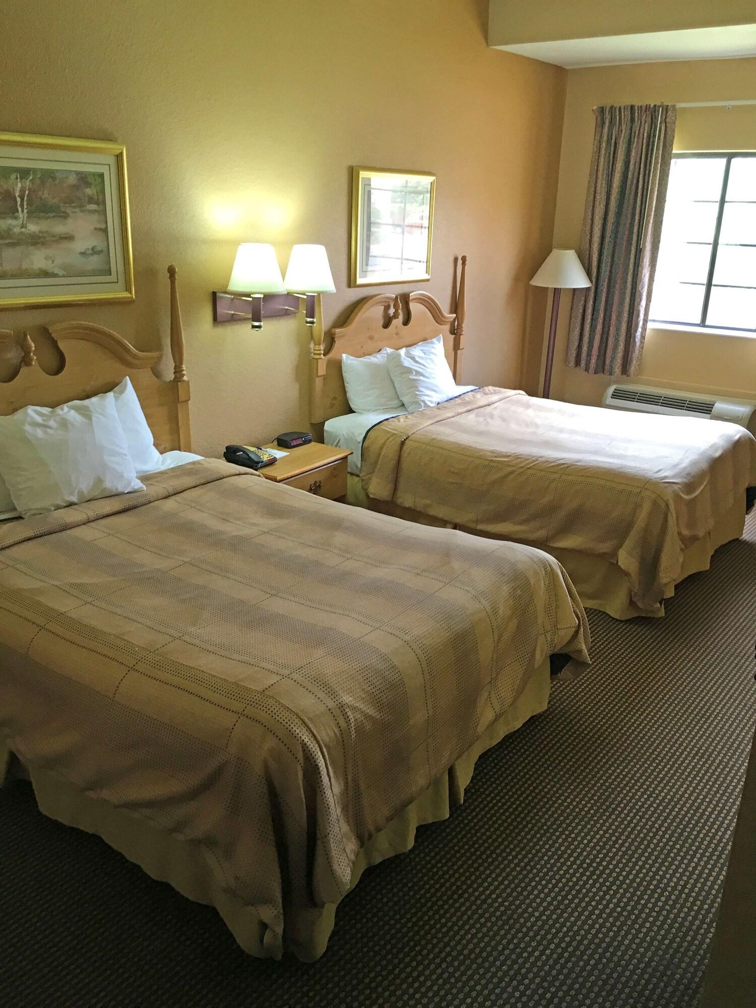Quality Inn & Suites Kilgore-Longview Buitenkant foto