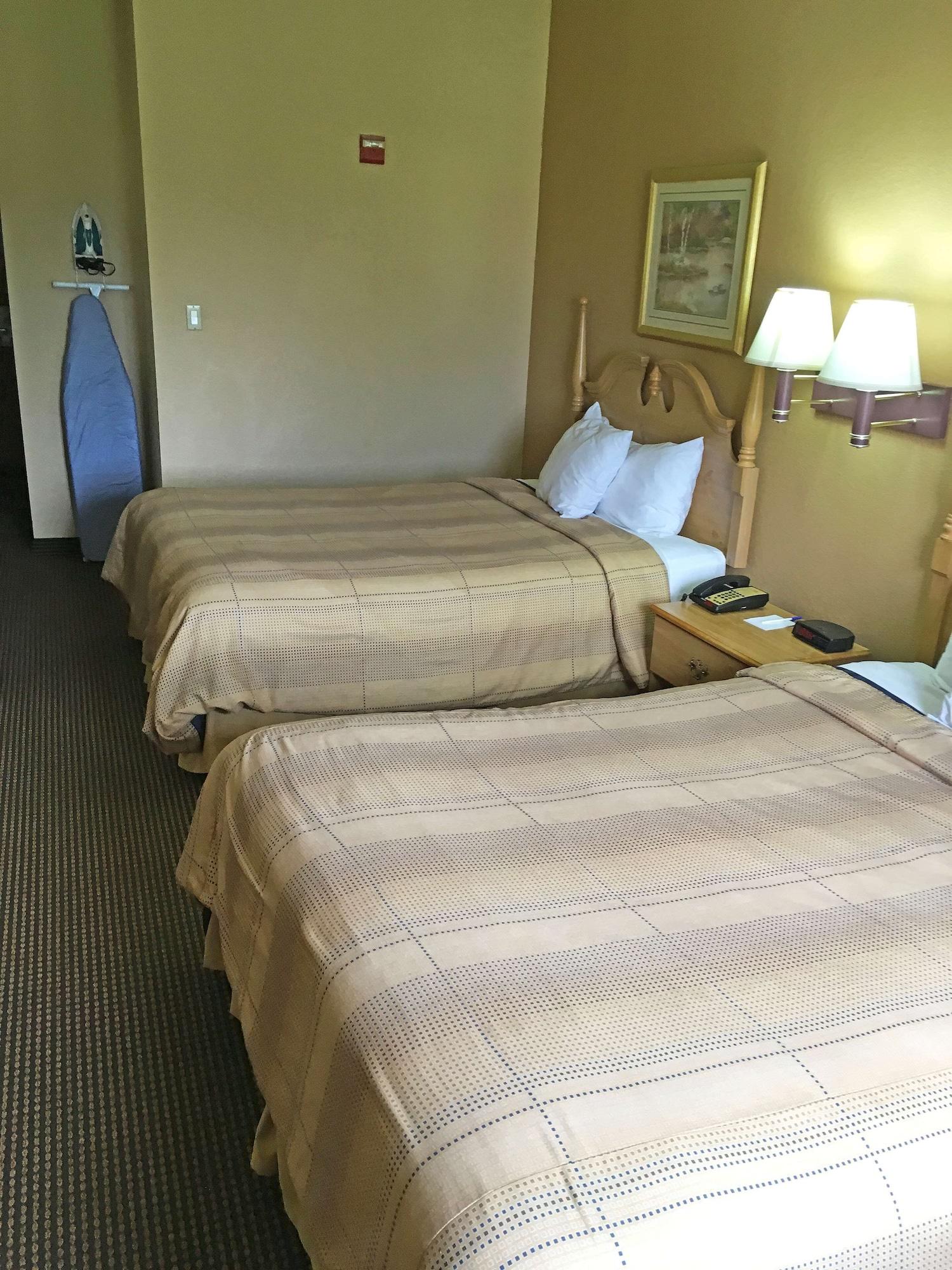 Quality Inn & Suites Kilgore-Longview Buitenkant foto