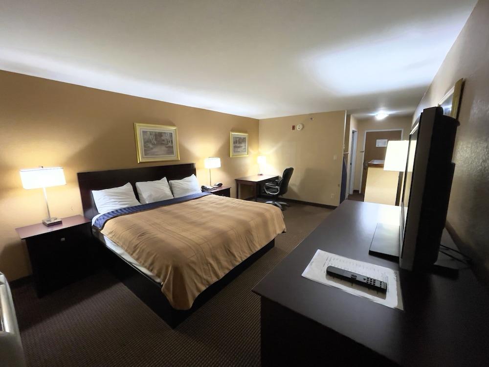 Quality Inn & Suites Kilgore-Longview Buitenkant foto