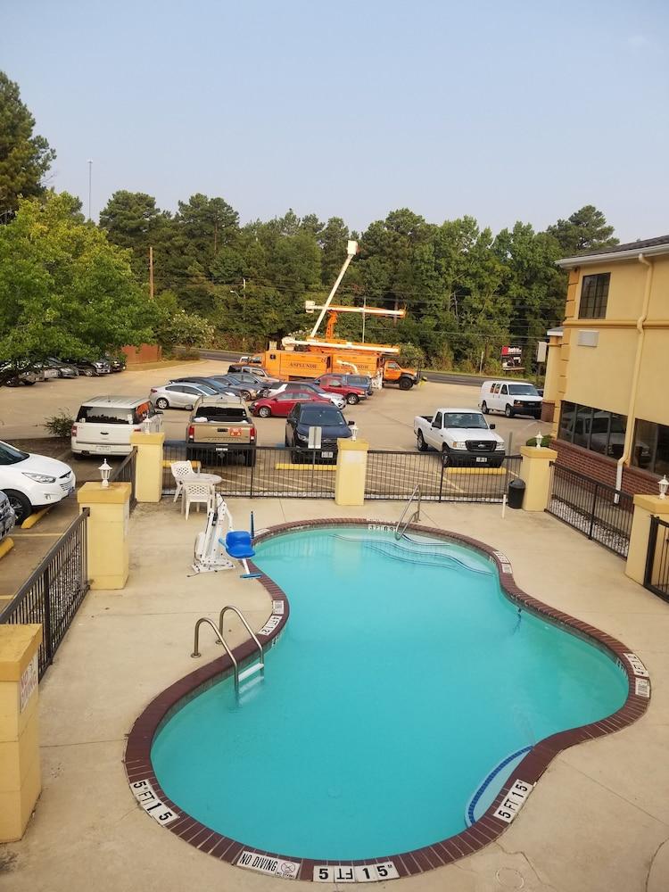 Quality Inn & Suites Kilgore-Longview Buitenkant foto