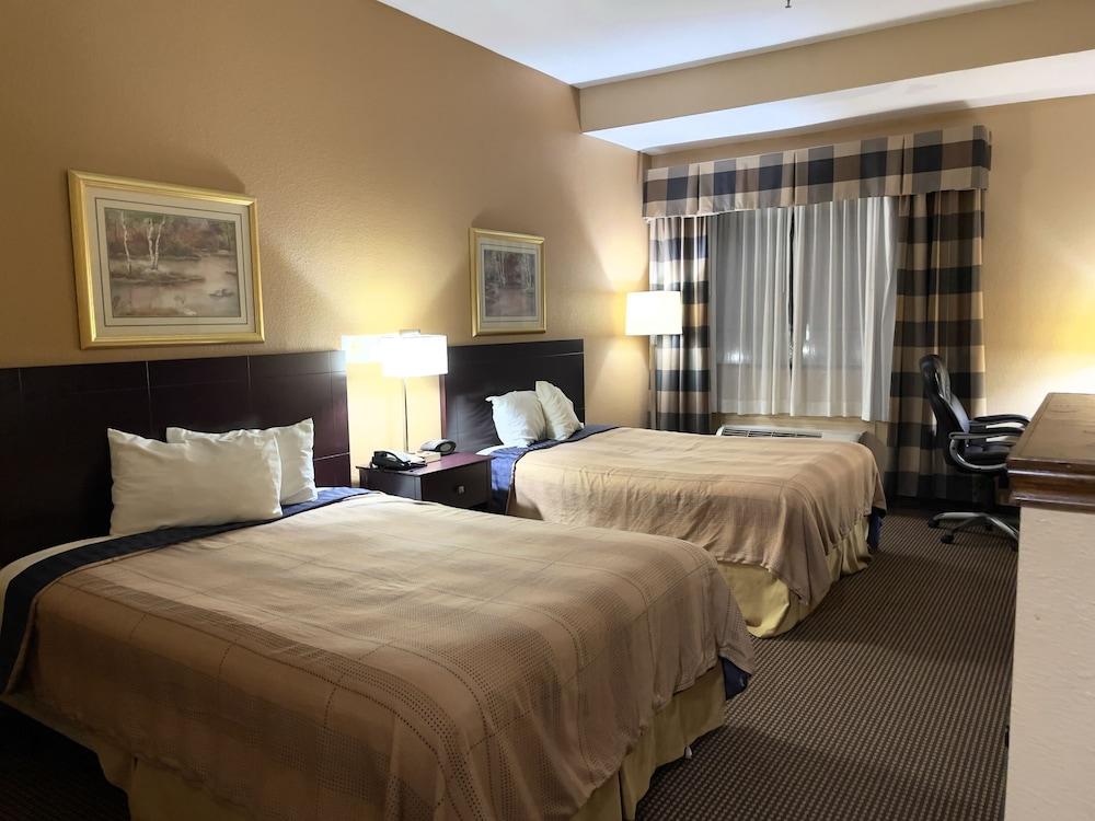 Quality Inn & Suites Kilgore-Longview Buitenkant foto