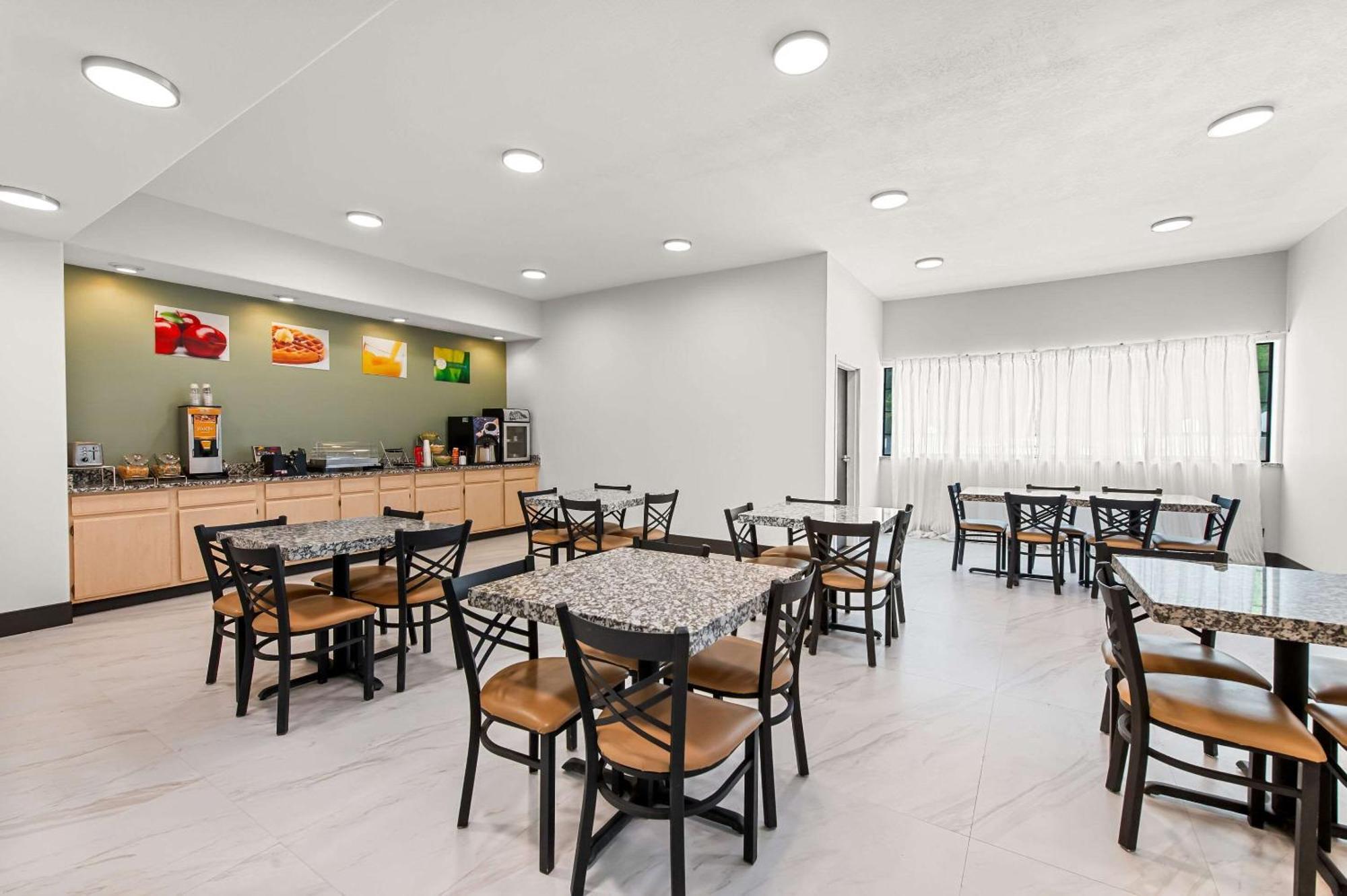 Quality Inn & Suites Kilgore-Longview Buitenkant foto