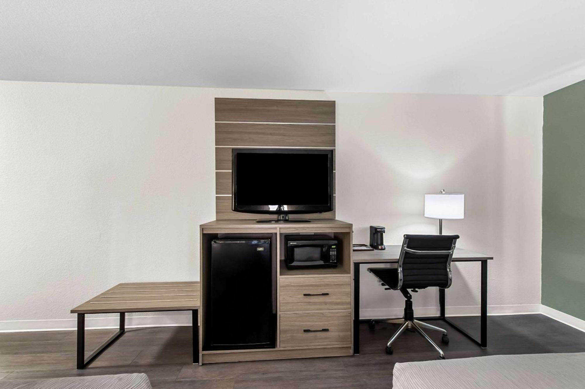 Quality Inn & Suites Kilgore-Longview Buitenkant foto