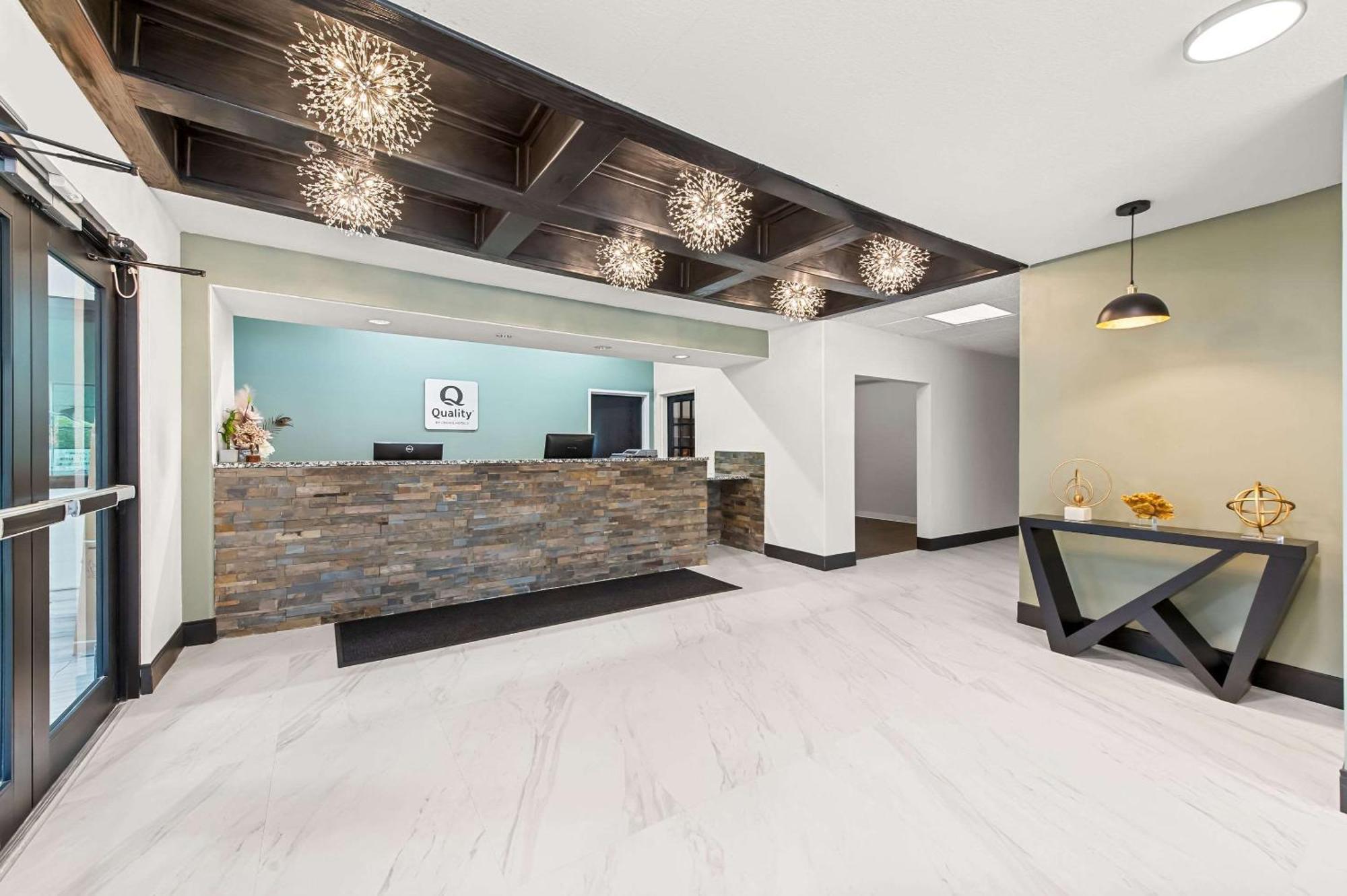 Quality Inn & Suites Kilgore-Longview Buitenkant foto
