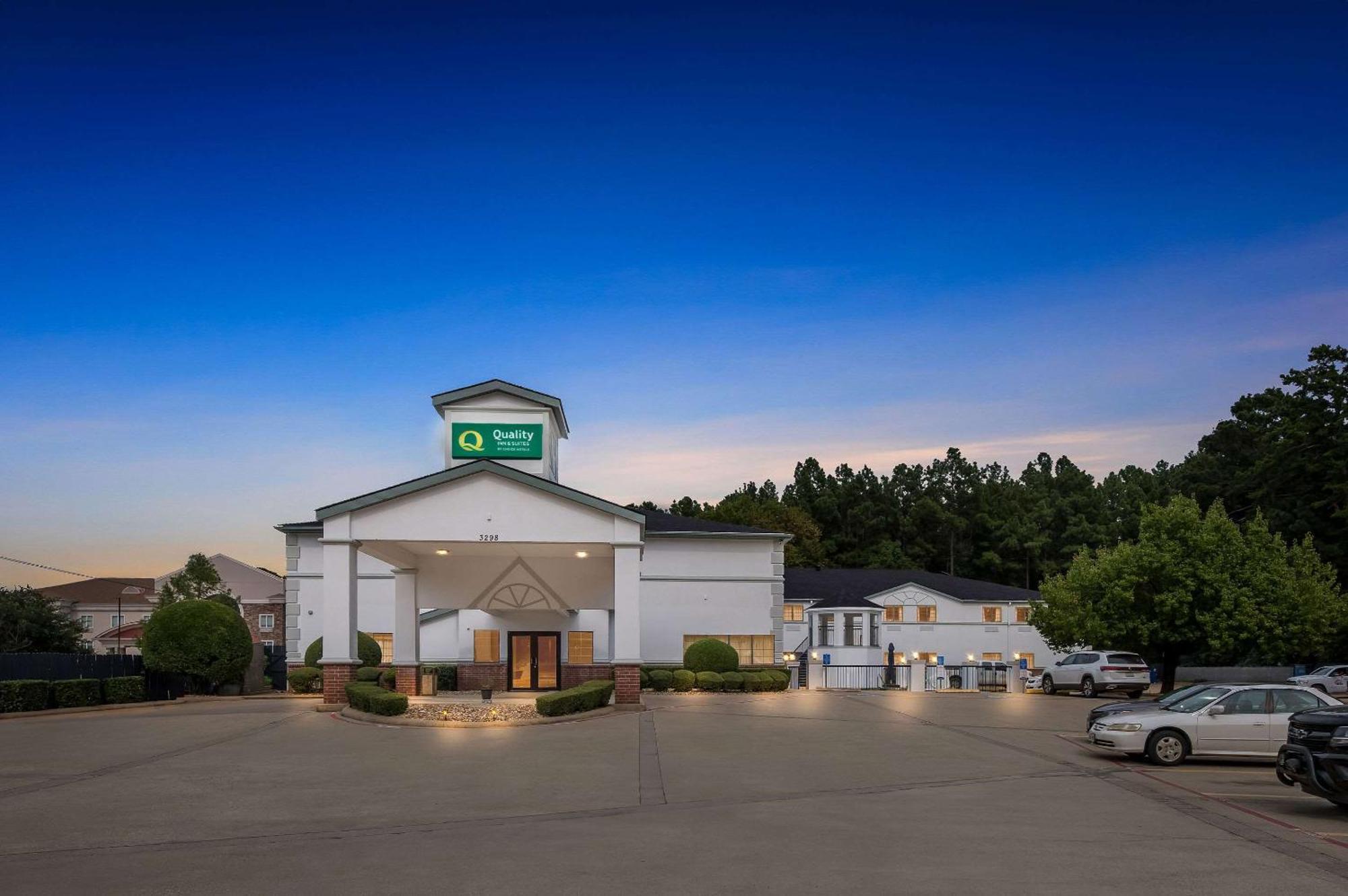Quality Inn & Suites Kilgore-Longview Buitenkant foto