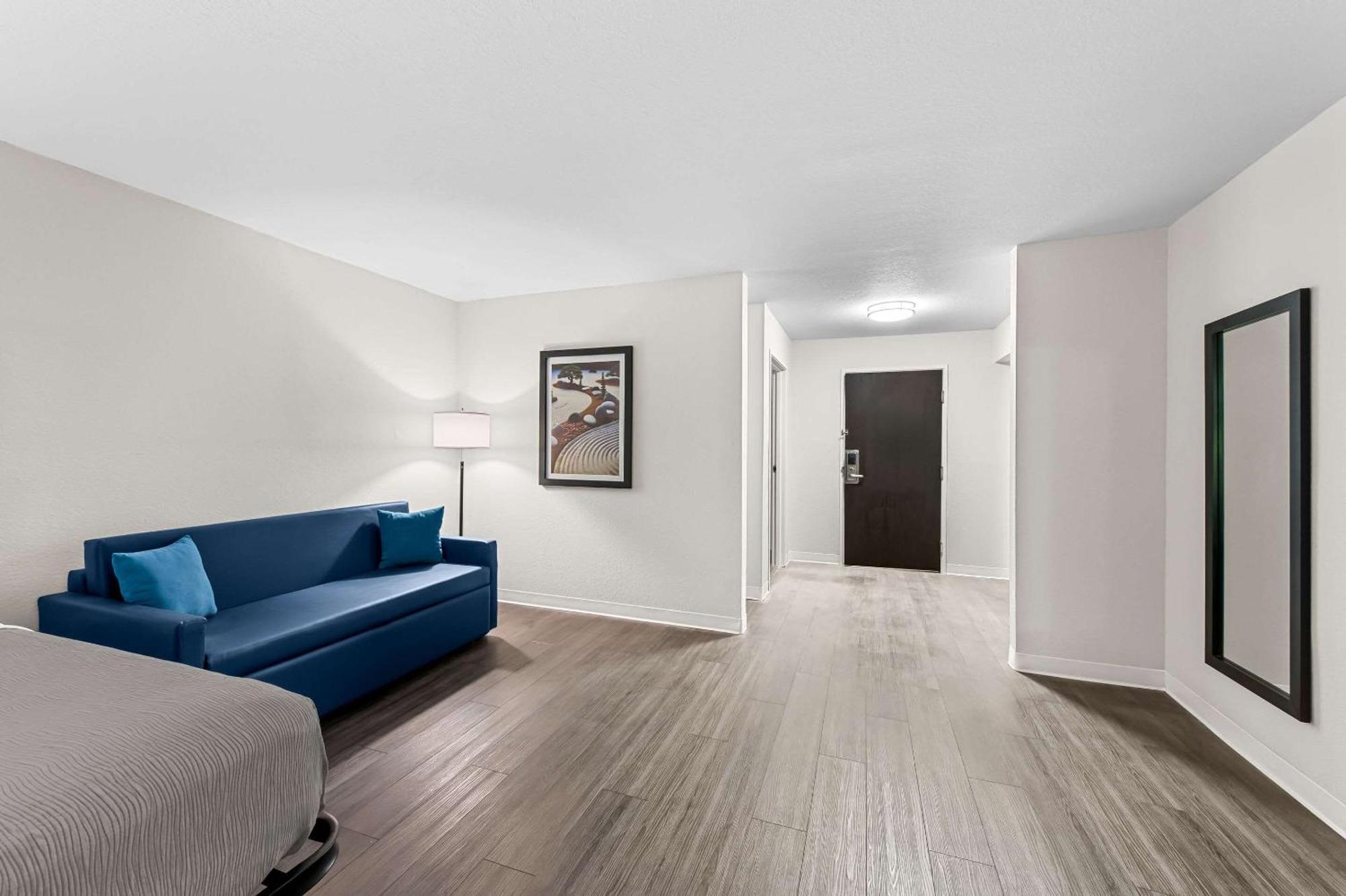 Quality Inn & Suites Kilgore-Longview Buitenkant foto