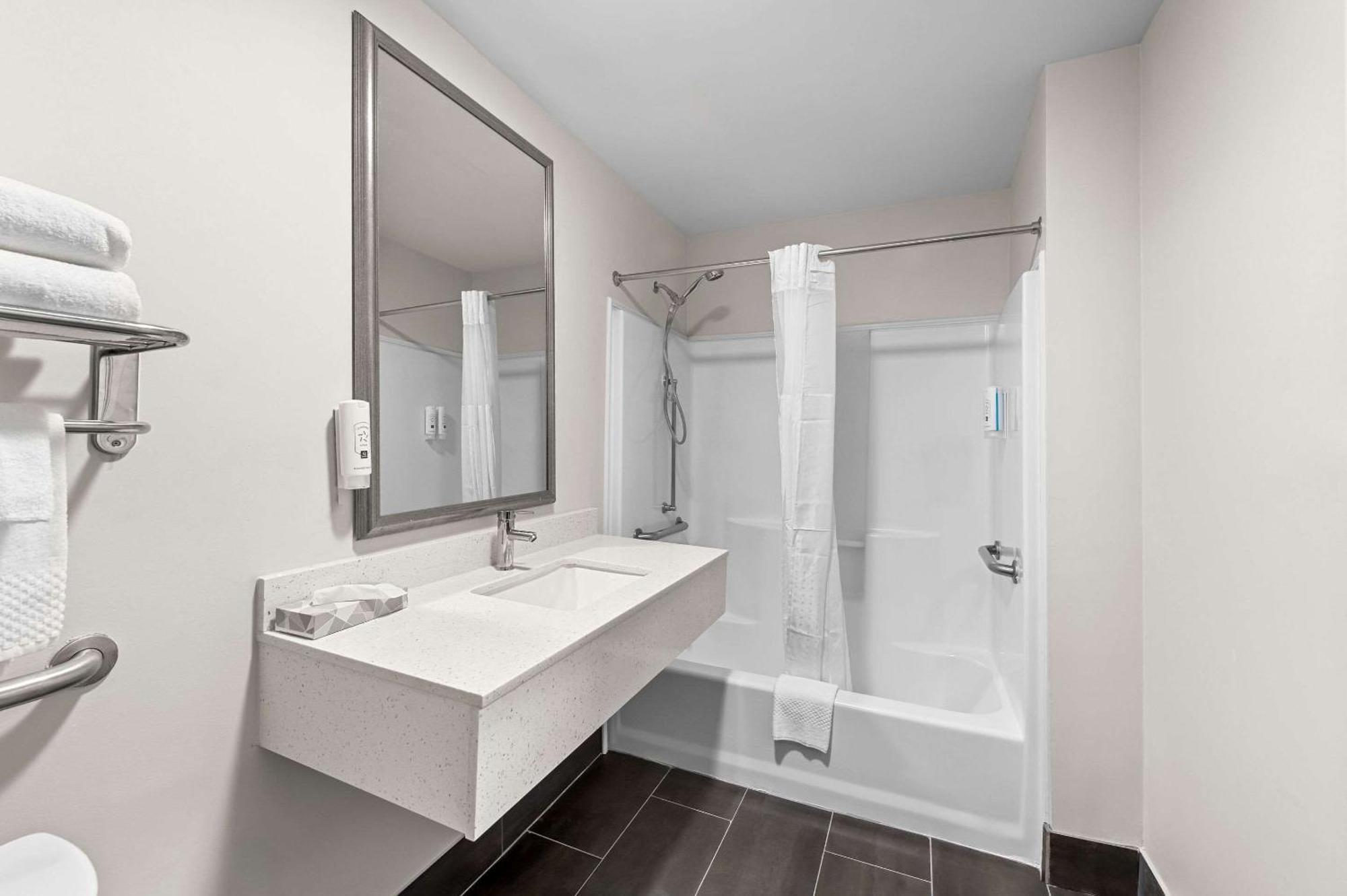 Quality Inn & Suites Kilgore-Longview Buitenkant foto