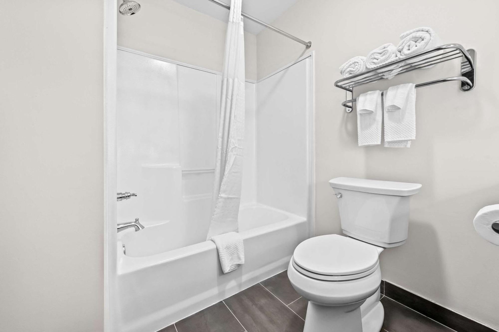 Quality Inn & Suites Kilgore-Longview Buitenkant foto