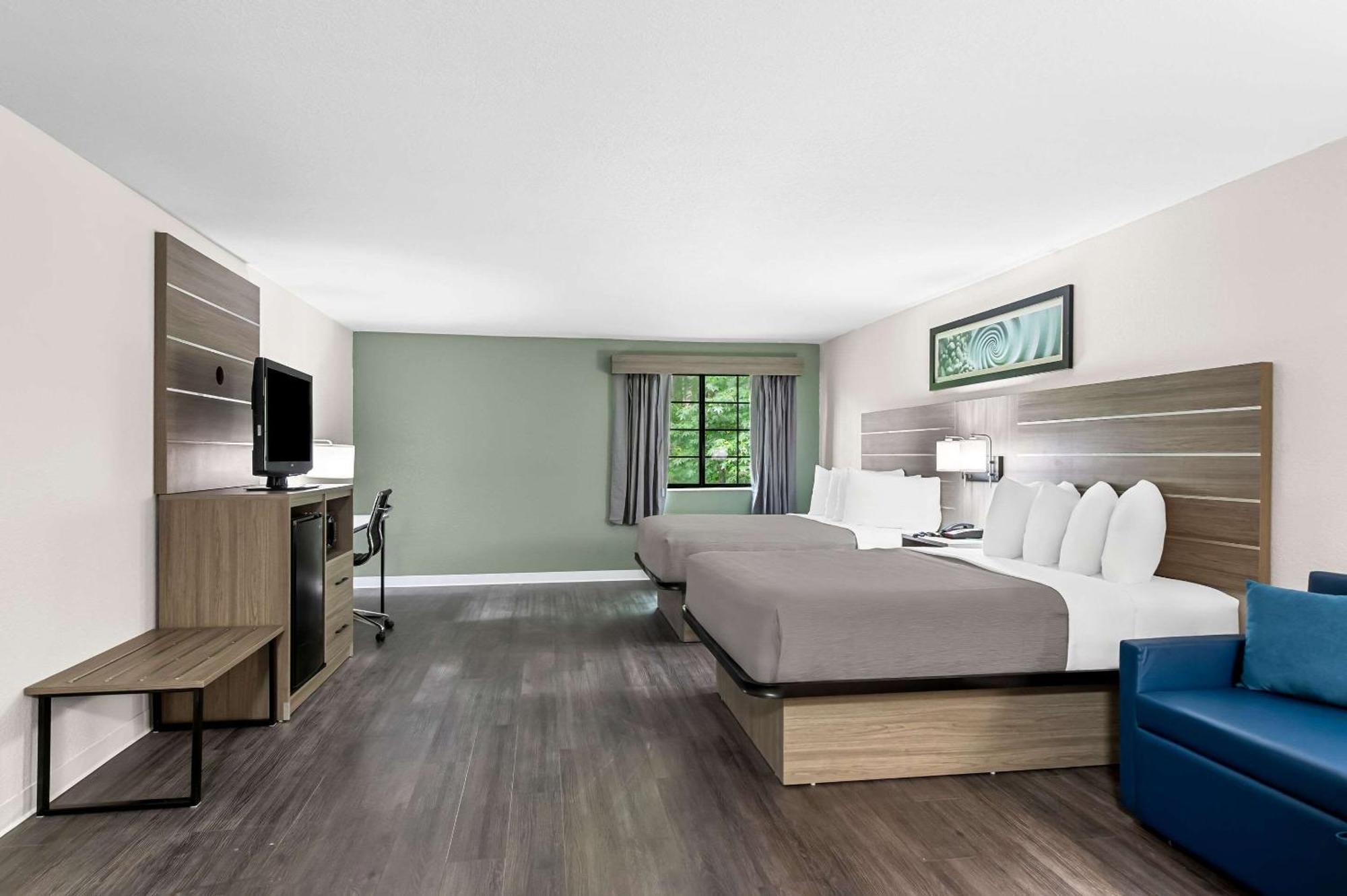 Quality Inn & Suites Kilgore-Longview Buitenkant foto