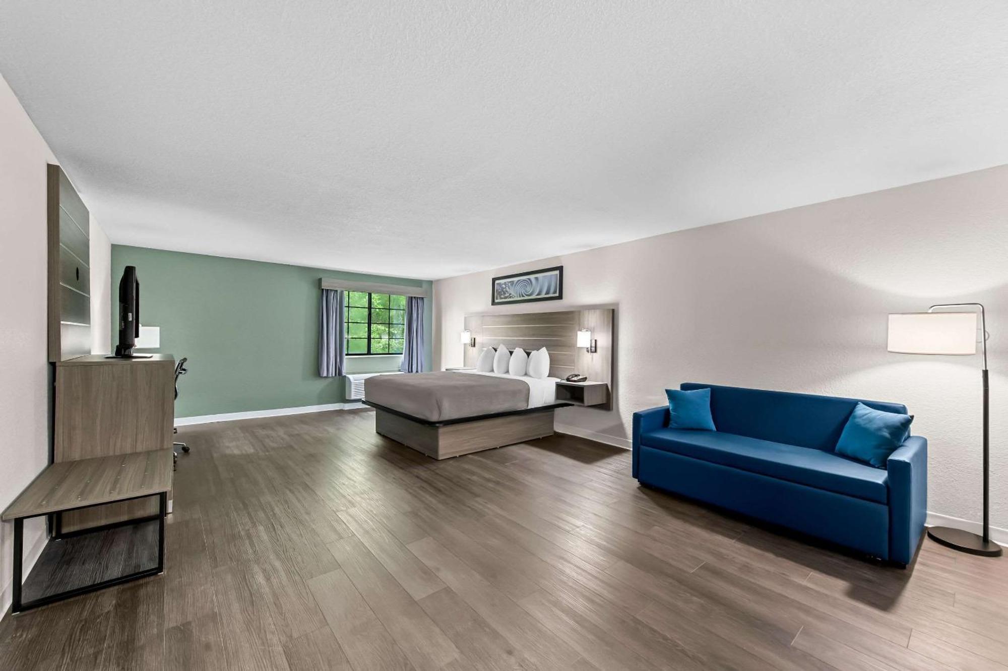 Quality Inn & Suites Kilgore-Longview Buitenkant foto