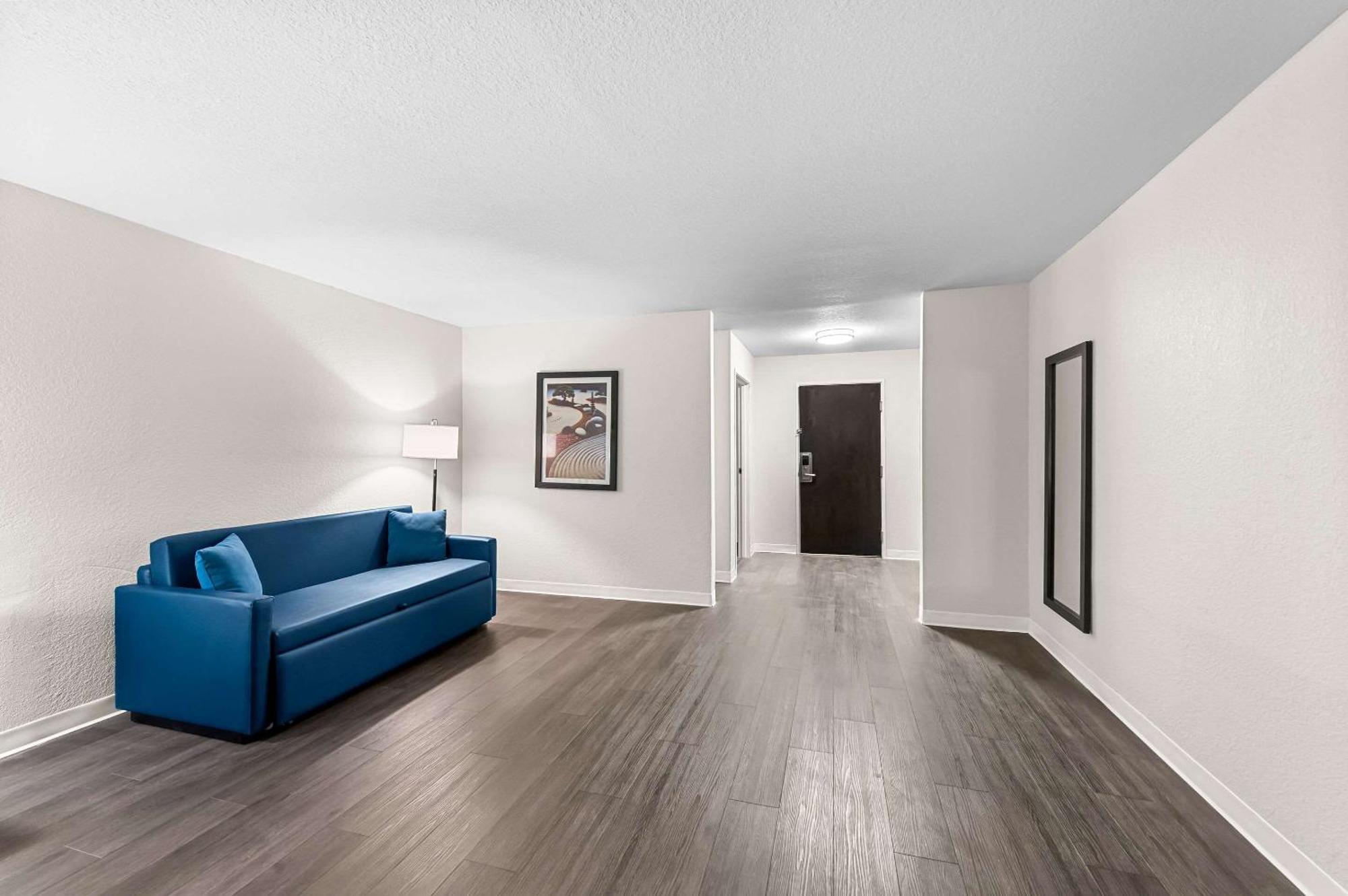 Quality Inn & Suites Kilgore-Longview Buitenkant foto
