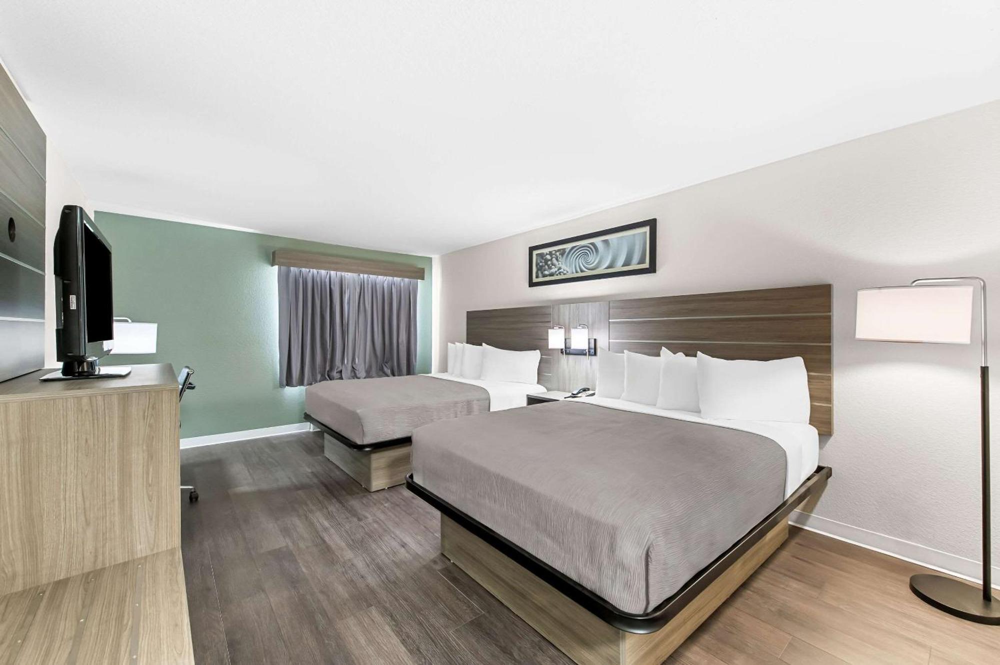 Quality Inn & Suites Kilgore-Longview Buitenkant foto