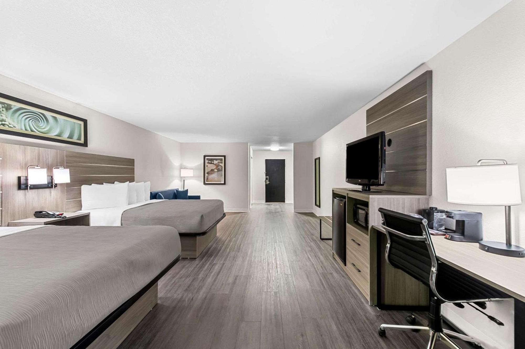 Quality Inn & Suites Kilgore-Longview Buitenkant foto
