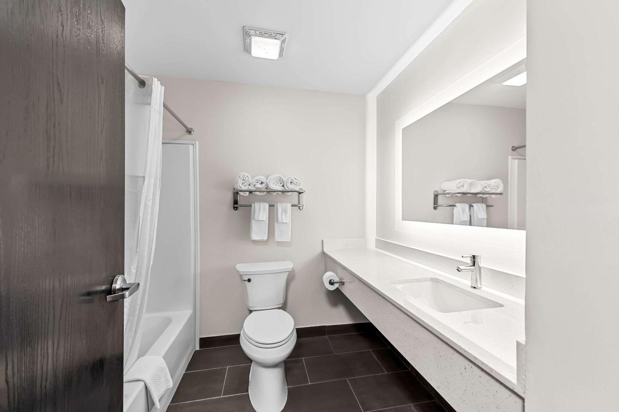 Quality Inn & Suites Kilgore-Longview Buitenkant foto