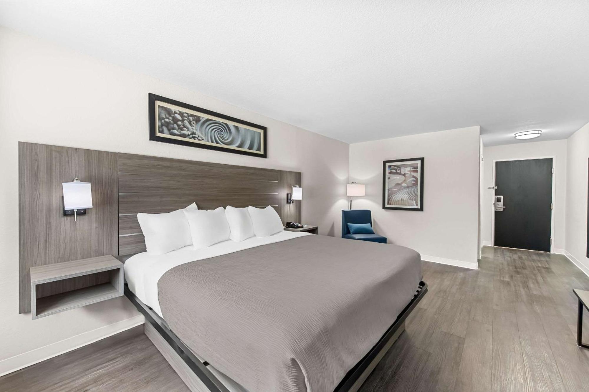 Quality Inn & Suites Kilgore-Longview Buitenkant foto
