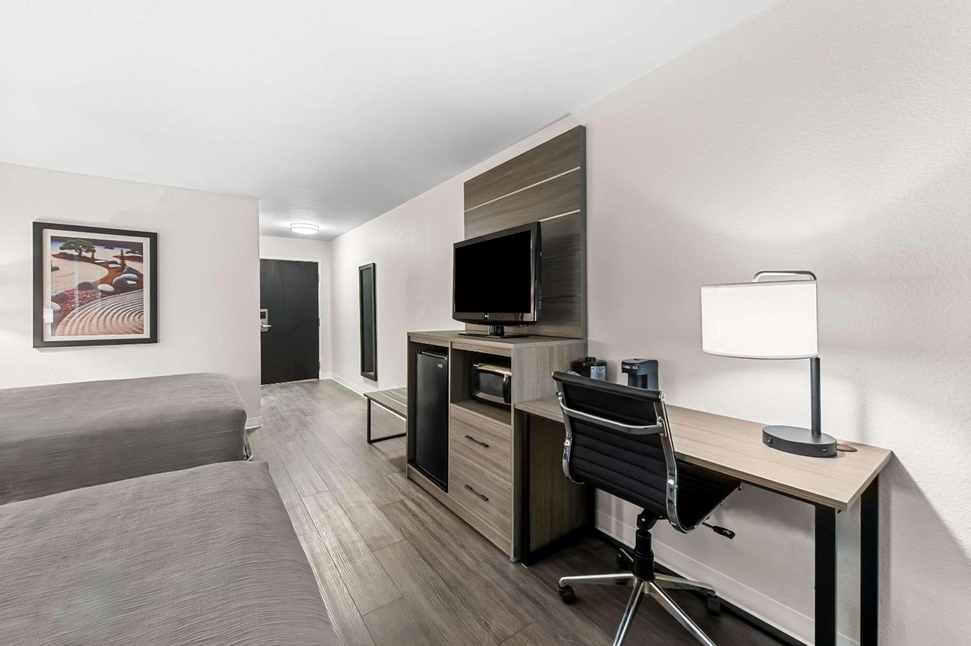 Quality Inn & Suites Kilgore-Longview Buitenkant foto