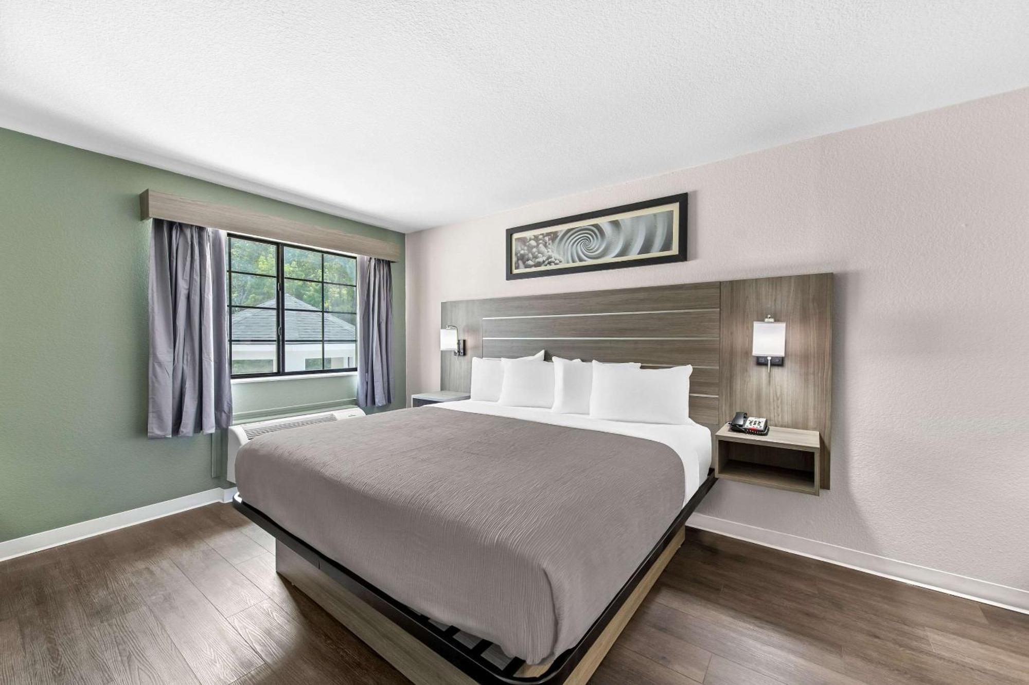 Quality Inn & Suites Kilgore-Longview Buitenkant foto