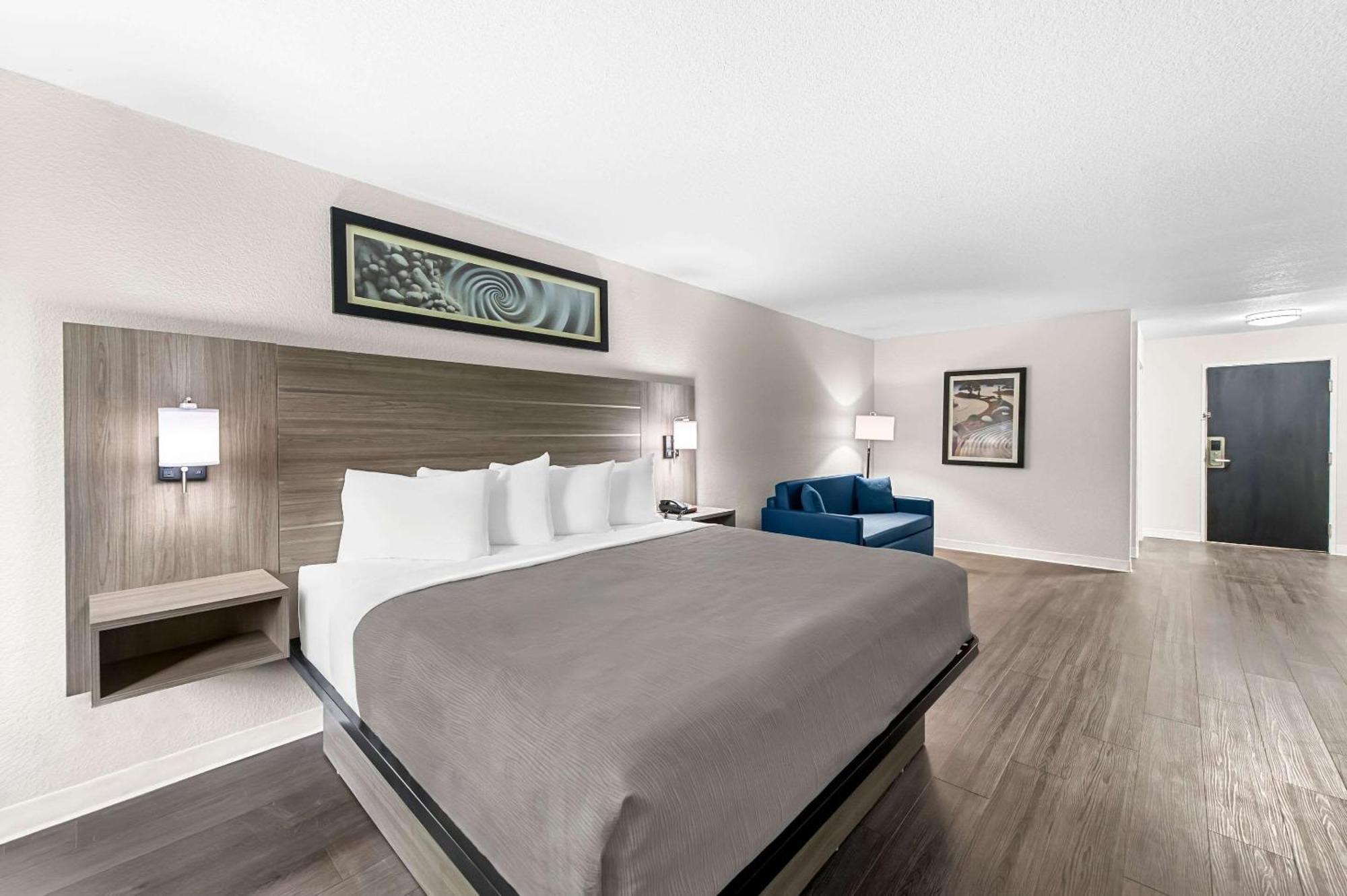 Quality Inn & Suites Kilgore-Longview Buitenkant foto