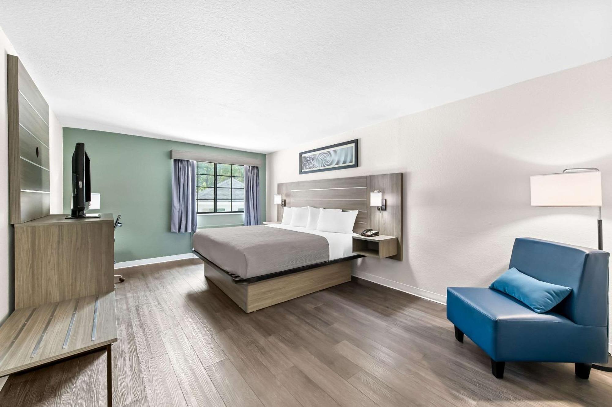 Quality Inn & Suites Kilgore-Longview Buitenkant foto