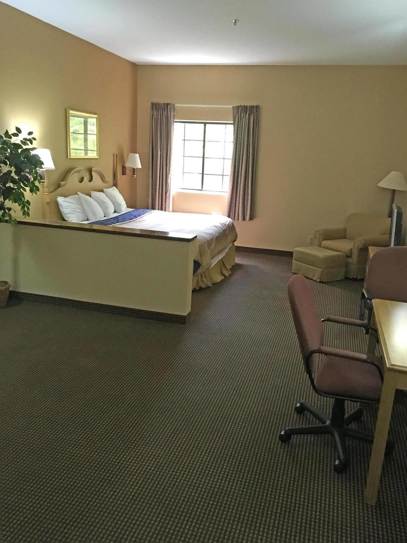 Quality Inn & Suites Kilgore-Longview Buitenkant foto