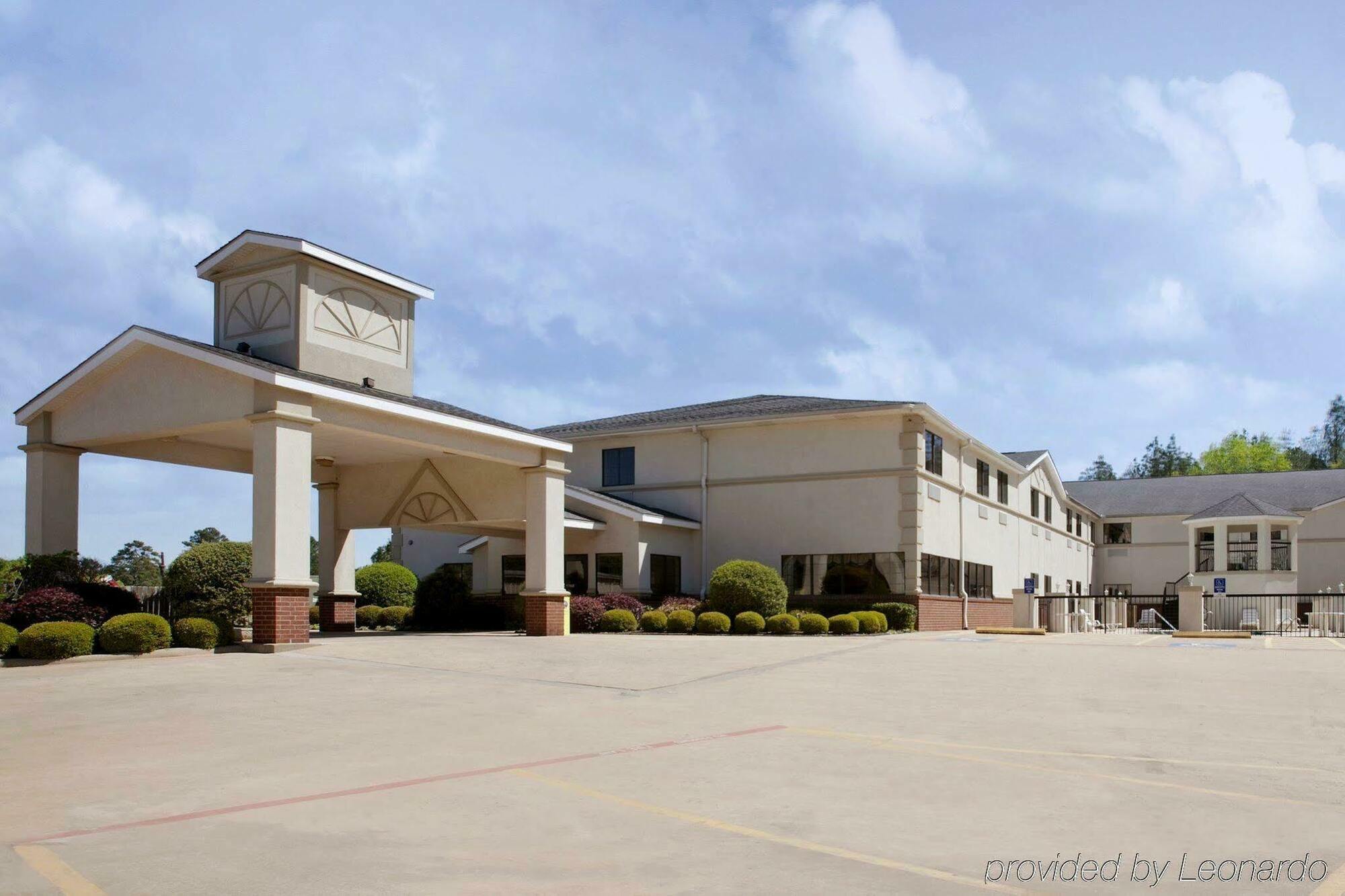 Quality Inn & Suites Kilgore-Longview Buitenkant foto